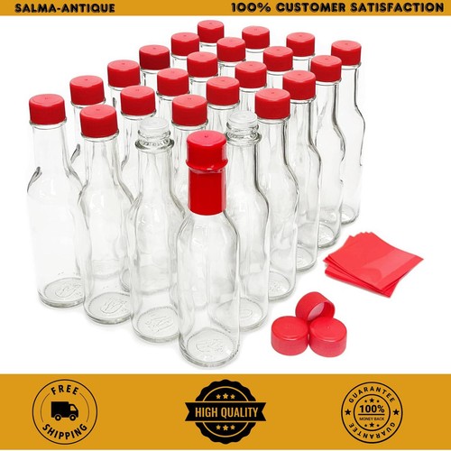Nicebottles hot sauce bottles - nicebottles,